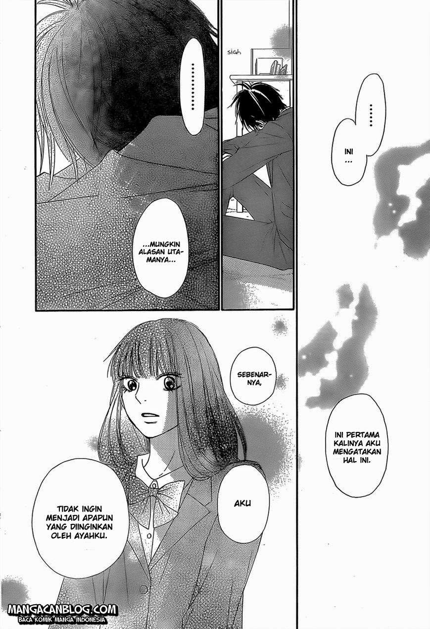 Kimi ni Todoke chapter 80